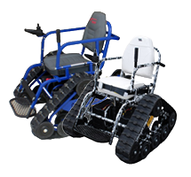 Action Trackchair